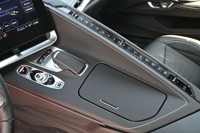 2023 Chevrolet Corvette Stingray Convertible Performance Exhaust Performance Data/Video  - 22859258 - 18