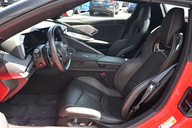 2023 Chevrolet Corvette Stingray Convertible Performance Exhaust Performance Data/Video  - 22859258 - 19