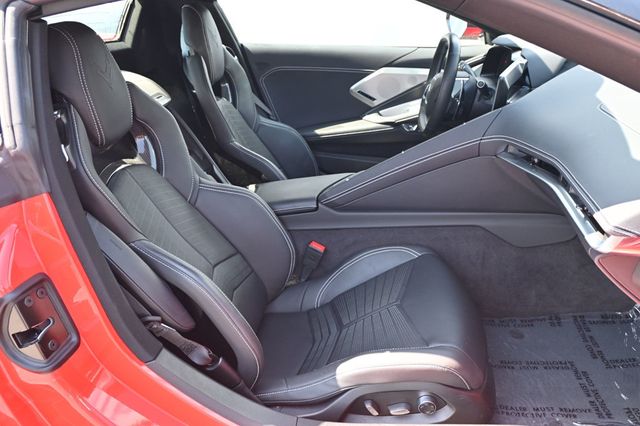 2023 Chevrolet Corvette Stingray Convertible Performance Exhaust Performance Data/Video  - 22859258 - 20