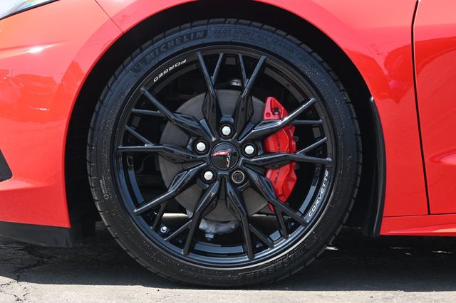 2023 Chevrolet Corvette Stingray Convertible Performance Exhaust Performance Data/Video  - 22859258 - 7