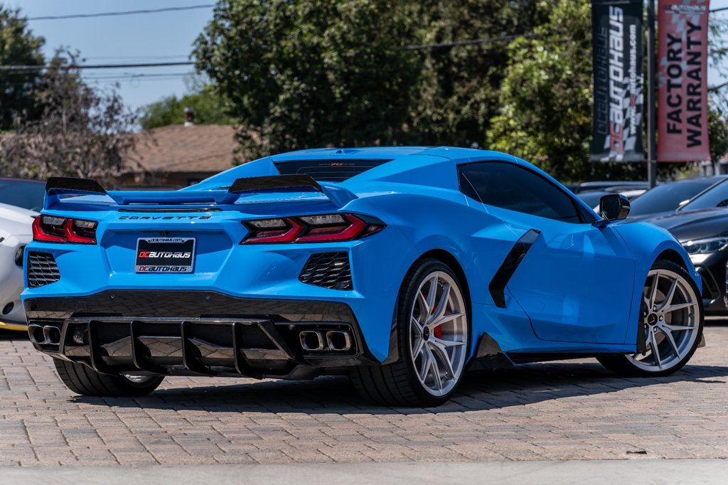 2023 Chevrolet Corvette STINGRAY CONVERTIBLEZ51 2LT - 22563879 - 9