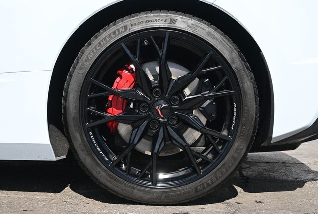 2023 Chevrolet Corvette Stingray Z51 Performance Package Z51 Performance Suspension - 22987115 - 9