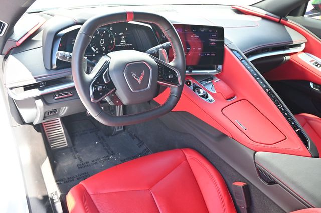 2023 Chevrolet Corvette Stingray Z51 Performance Package Z51 Performance Suspension - 22987115 - 11