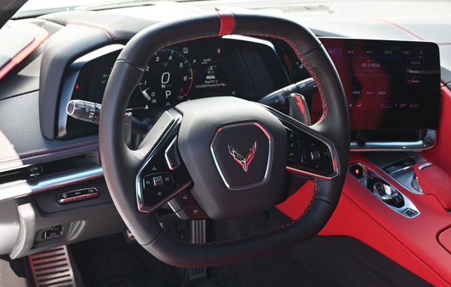 2023 Chevrolet Corvette Stingray Z51 Performance Package Z51 Performance Suspension - 22987115 - 13