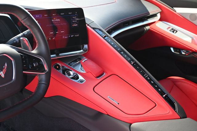 2023 Chevrolet Corvette Stingray Z51 Performance Package Z51 Performance Suspension - 22987115 - 14