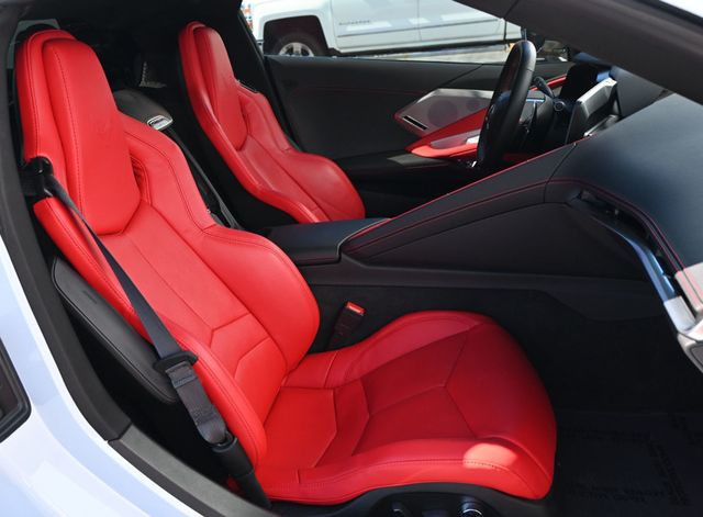 2023 Chevrolet Corvette Stingray Z51 Performance Package Z51 Performance Suspension - 22987115 - 18