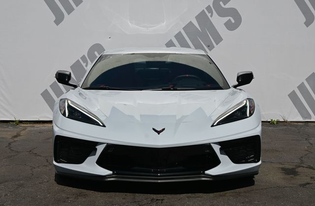 2023 Chevrolet Corvette Stingray Z51 Performance Package Z51 Performance Suspension - 22987115 - 1