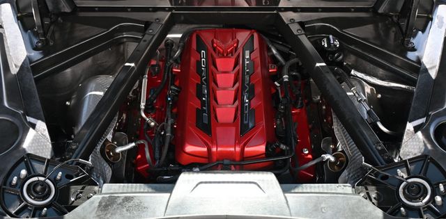 2023 Chevrolet Corvette Stingray Z51 Performance Package Z51 Performance Suspension - 22987115 - 19