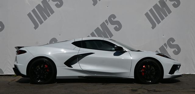 2023 Chevrolet Corvette Stingray Z51 Performance Package Z51 Performance Suspension - 22987115 - 3