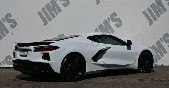 2023 Chevrolet Corvette Stingray Z51 Performance Package Z51 Performance Suspension - 22987115 - 4