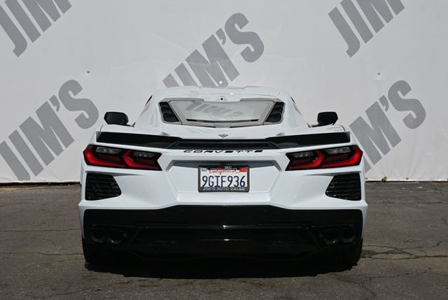 2023 Chevrolet Corvette Stingray Z51 Performance Package Z51 Performance Suspension - 22987115 - 5