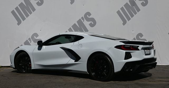 2023 Chevrolet Corvette Stingray Z51 Performance Package Z51 Performance Suspension - 22987115 - 6