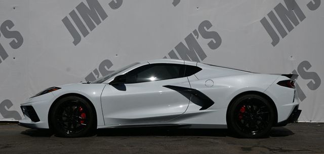 2023 Chevrolet Corvette Stingray Z51 Performance Package Z51 Performance Suspension - 22987115 - 7