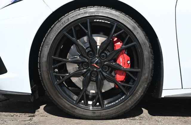 2023 Chevrolet Corvette Stingray Z51 Performance Package Z51 Performance Suspension - 22987115 - 8