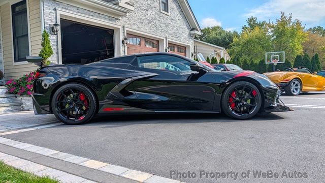2023 Chevrolet Corvette Supercharged Convertible - 22928783 - 10