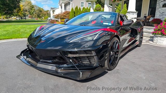 2023 Chevrolet Corvette Supercharged Convertible - 22928783 - 11