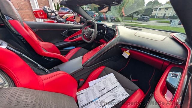 2023 Chevrolet Corvette Supercharged Convertible - 22928783 - 15