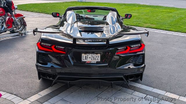 2023 Chevrolet Corvette Supercharged Convertible - 22928783 - 19