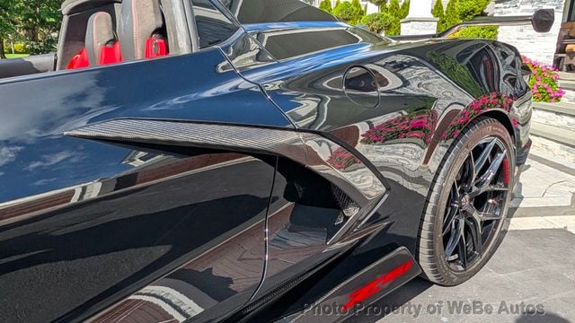 2023 Chevrolet Corvette Supercharged Convertible - 22928783 - 22