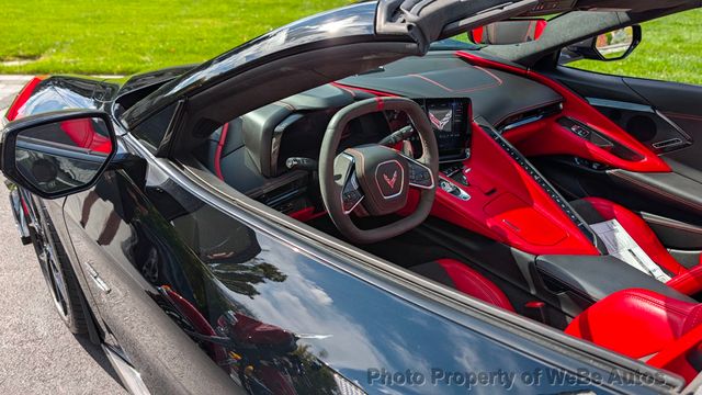 2023 Chevrolet Corvette Supercharged Convertible - 22928783 - 23