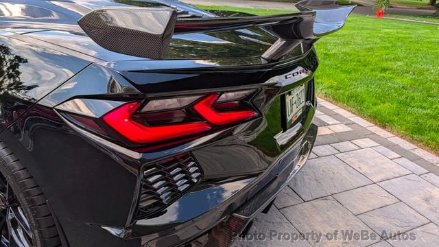 2023 Chevrolet Corvette Supercharged Convertible - 22928783 - 24