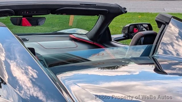 2023 Chevrolet Corvette Supercharged Convertible - 22928783 - 26