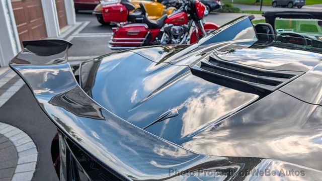 2023 Chevrolet Corvette Supercharged Convertible - 22928783 - 28