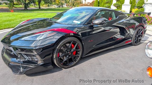 2023 Chevrolet Corvette Supercharged Convertible - 22928783 - 2