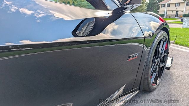 2023 Chevrolet Corvette Supercharged Convertible - 22928783 - 31