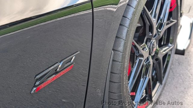 2023 Chevrolet Corvette Supercharged Convertible - 22928783 - 32