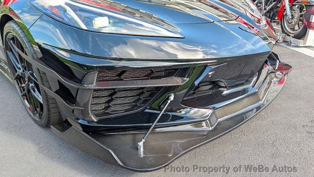 2023 Chevrolet Corvette Supercharged Convertible - 22928783 - 34