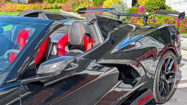 2023 Chevrolet Corvette Supercharged Convertible - 22928783 - 37