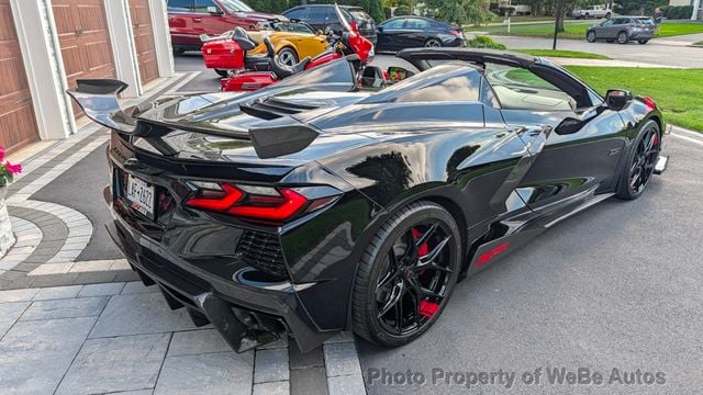 2023 Chevrolet Corvette Supercharged Convertible - 22928783 - 3