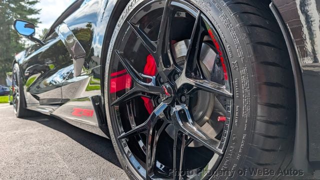 2023 Chevrolet Corvette Supercharged Convertible - 22928783 - 39