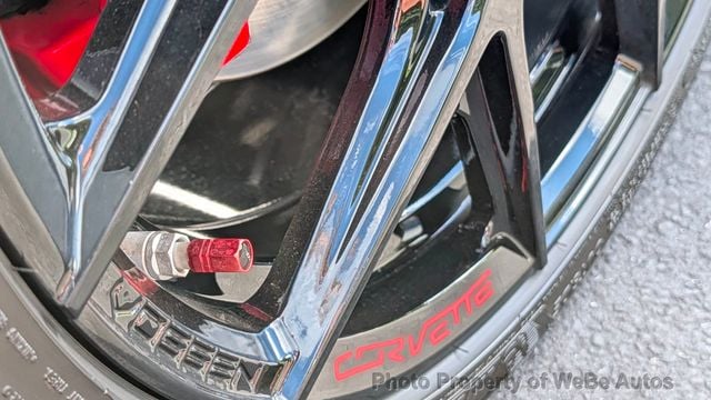 2023 Chevrolet Corvette Supercharged Convertible - 22928783 - 42
