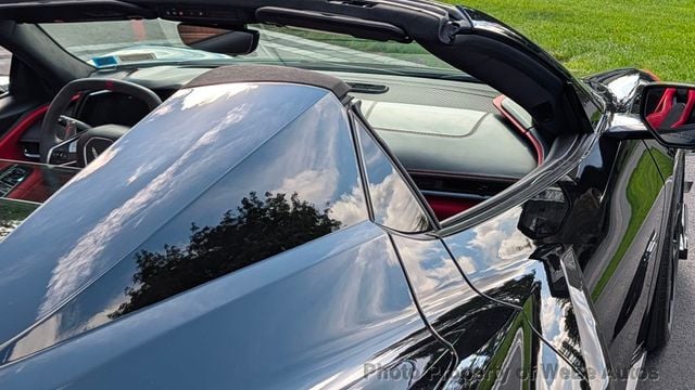 2023 Chevrolet Corvette Supercharged Convertible - 22928783 - 43