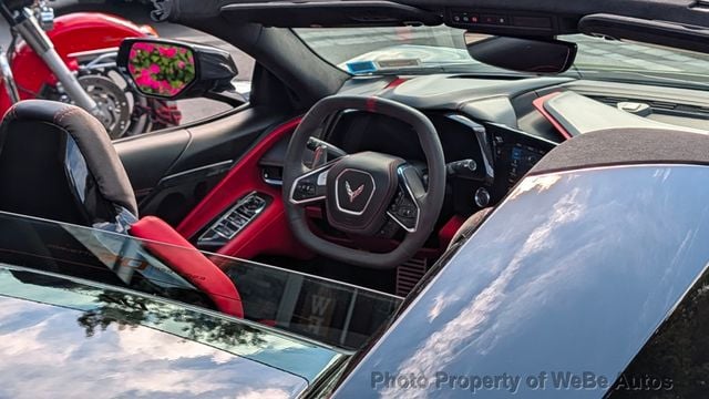 2023 Chevrolet Corvette Supercharged Convertible - 22928783 - 44
