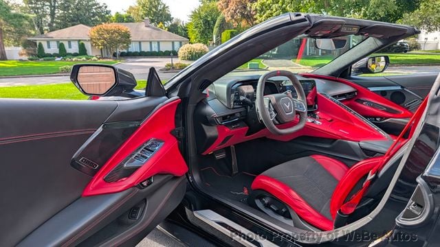 2023 Chevrolet Corvette Supercharged Convertible - 22928783 - 45