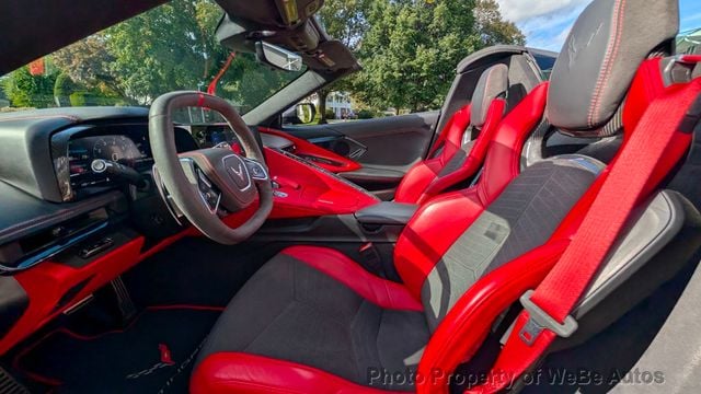 2023 Chevrolet Corvette Supercharged Convertible - 22928783 - 46