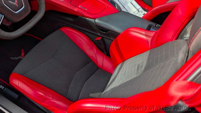 2023 Chevrolet Corvette Supercharged Convertible - 22928783 - 47