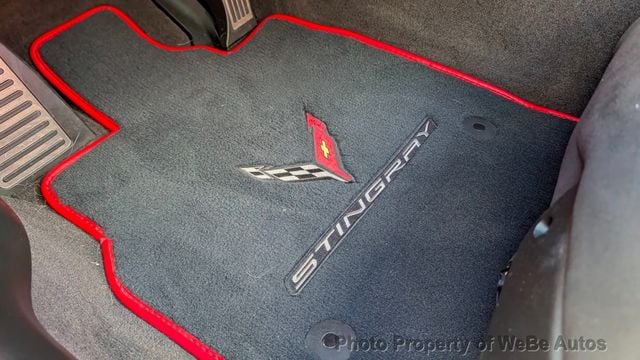 2023 Chevrolet Corvette Supercharged Convertible - 22928783 - 50