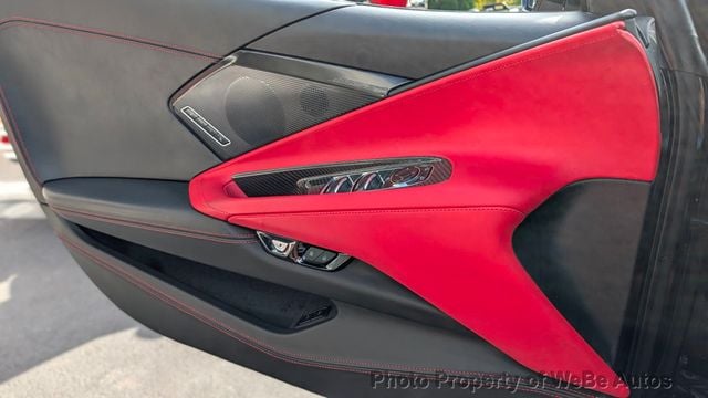 2023 Chevrolet Corvette Supercharged Convertible - 22928783 - 52