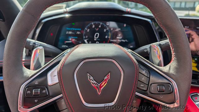 2023 Chevrolet Corvette Supercharged Convertible - 22928783 - 54