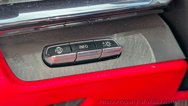 2023 Chevrolet Corvette Supercharged Convertible - 22928783 - 57