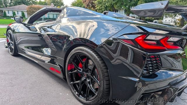 2023 Chevrolet Corvette Supercharged Convertible - 22928783 - 5