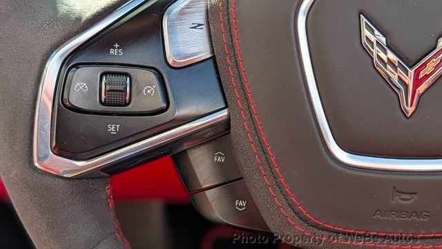2023 Chevrolet Corvette Supercharged Convertible - 22928783 - 59