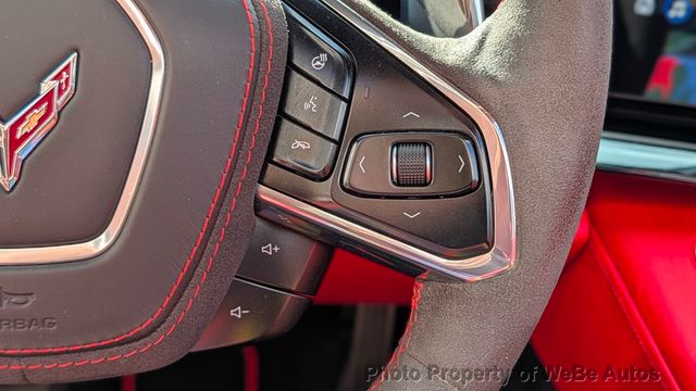 2023 Chevrolet Corvette Supercharged Convertible - 22928783 - 60