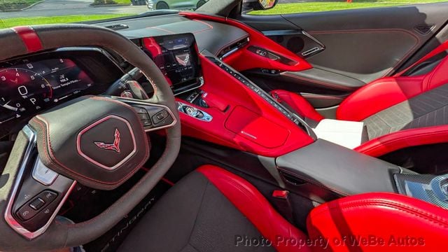 2023 Chevrolet Corvette Supercharged Convertible - 22928783 - 62