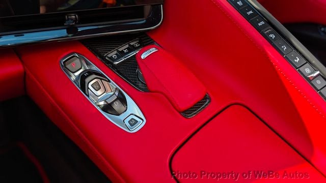 2023 Chevrolet Corvette Supercharged Convertible - 22928783 - 63