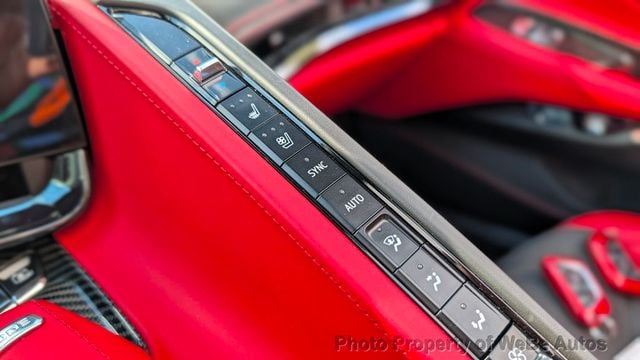 2023 Chevrolet Corvette Supercharged Convertible - 22928783 - 64
